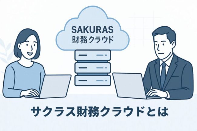 サクラス財務クラウドとは