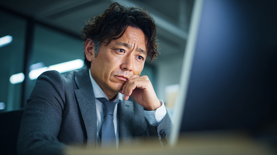 タイムスタンプ未対応ソフトのリスク