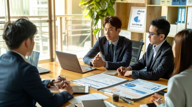 「防衛増税」とは?2027年1月開始の背景と制度の全体像