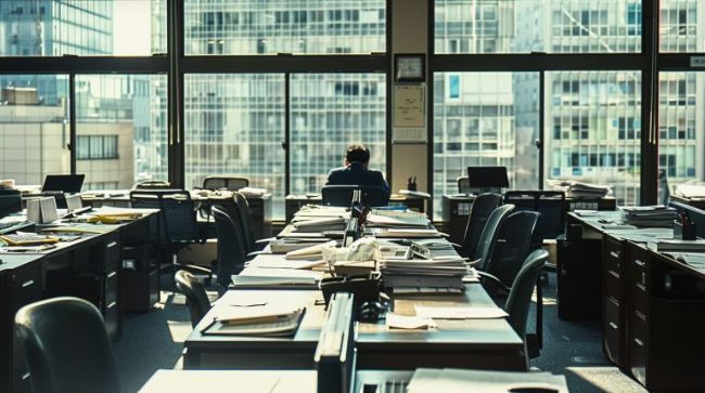 淘汰される事務所の3つの特徴