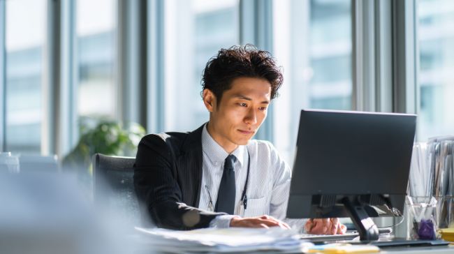 納付情報登録依頼はいつ表示されるのか