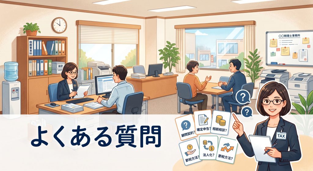 よくある質問