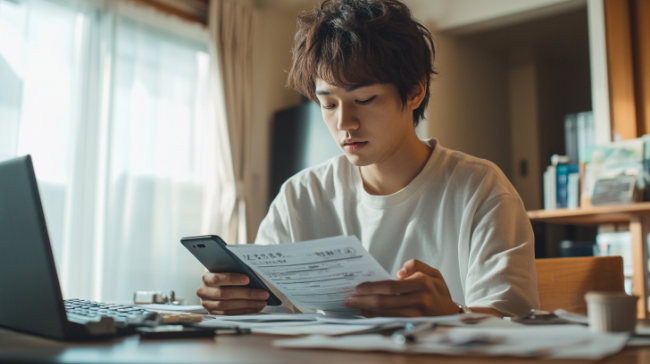 顧問先説明資料：給付付き税額控除のA4まとめ・想定問答