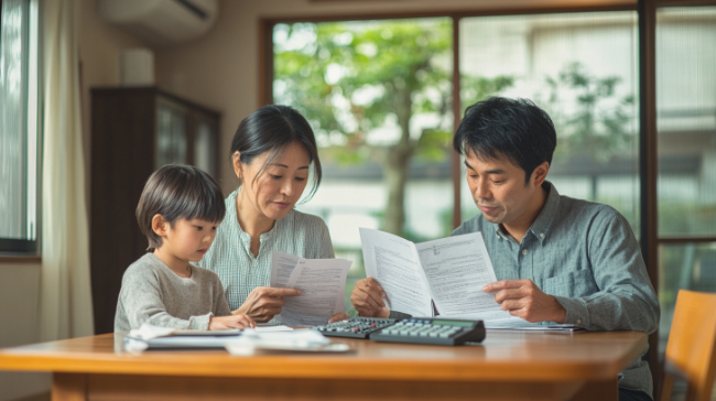 給付付き税額控除はいくら貰える？対象者は誰？