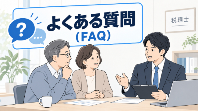 よくある質問（FAQ）