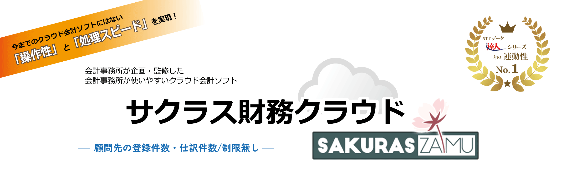 サクラス財務クラウド