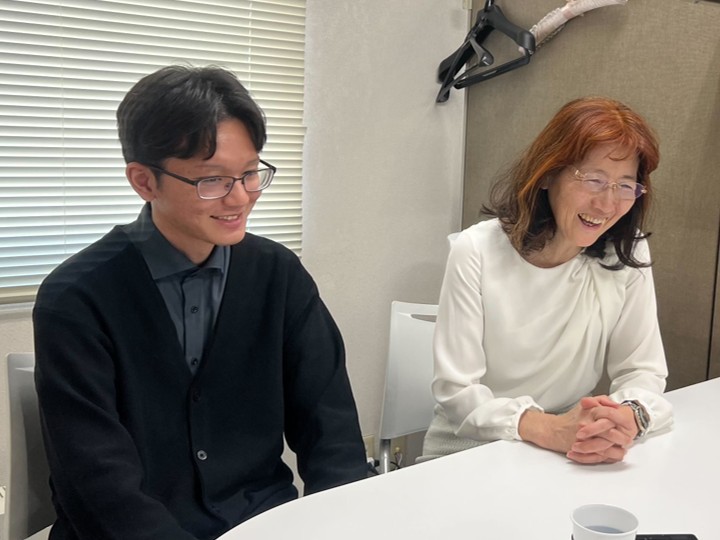 馬場由美子税理士事務所の職員の方々の写真