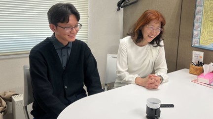 馬場由美子税理士事務所の方々の写真