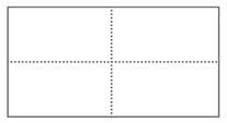 A4源泉徴収票・法定調書用紙（4分割）の画像
